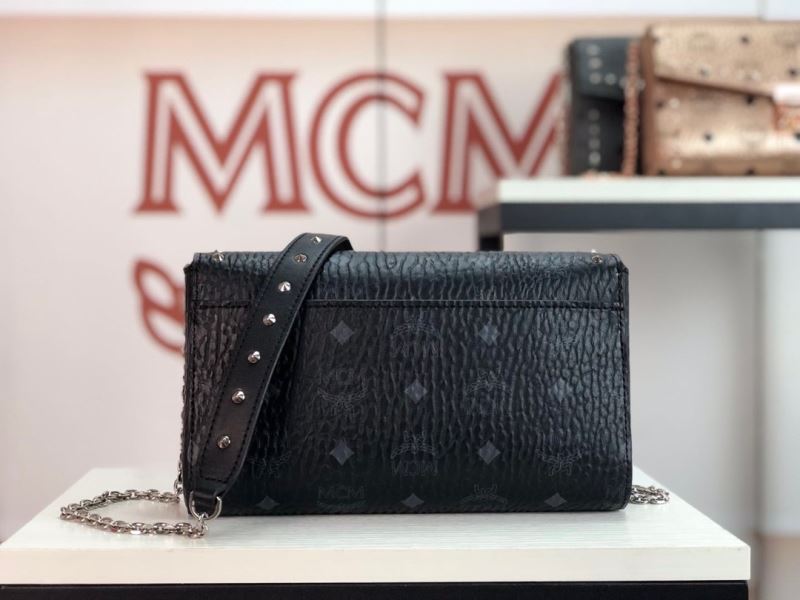 MCM Satchel Bags